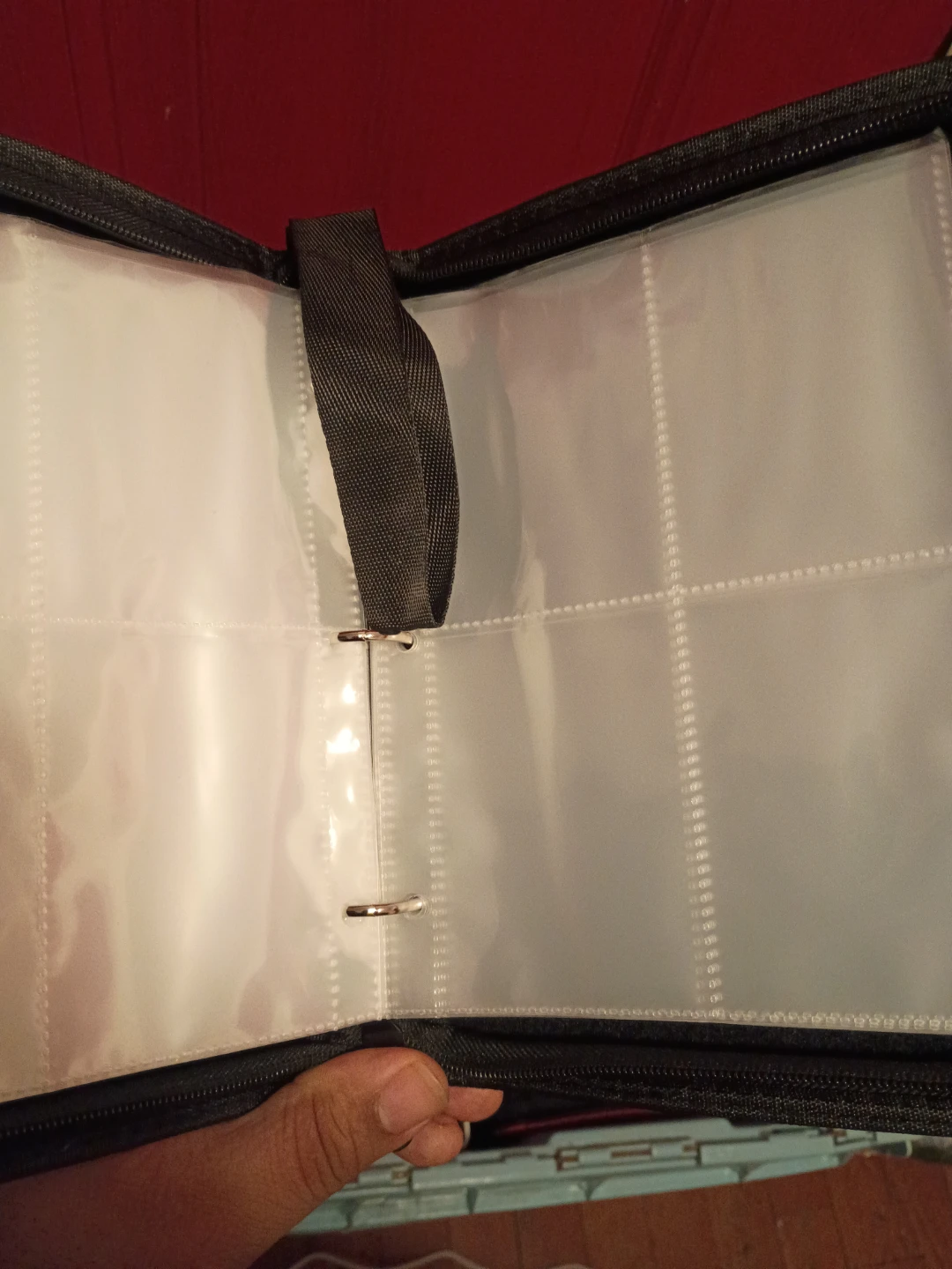 Pokemon Trading Card Binder - photo 2
