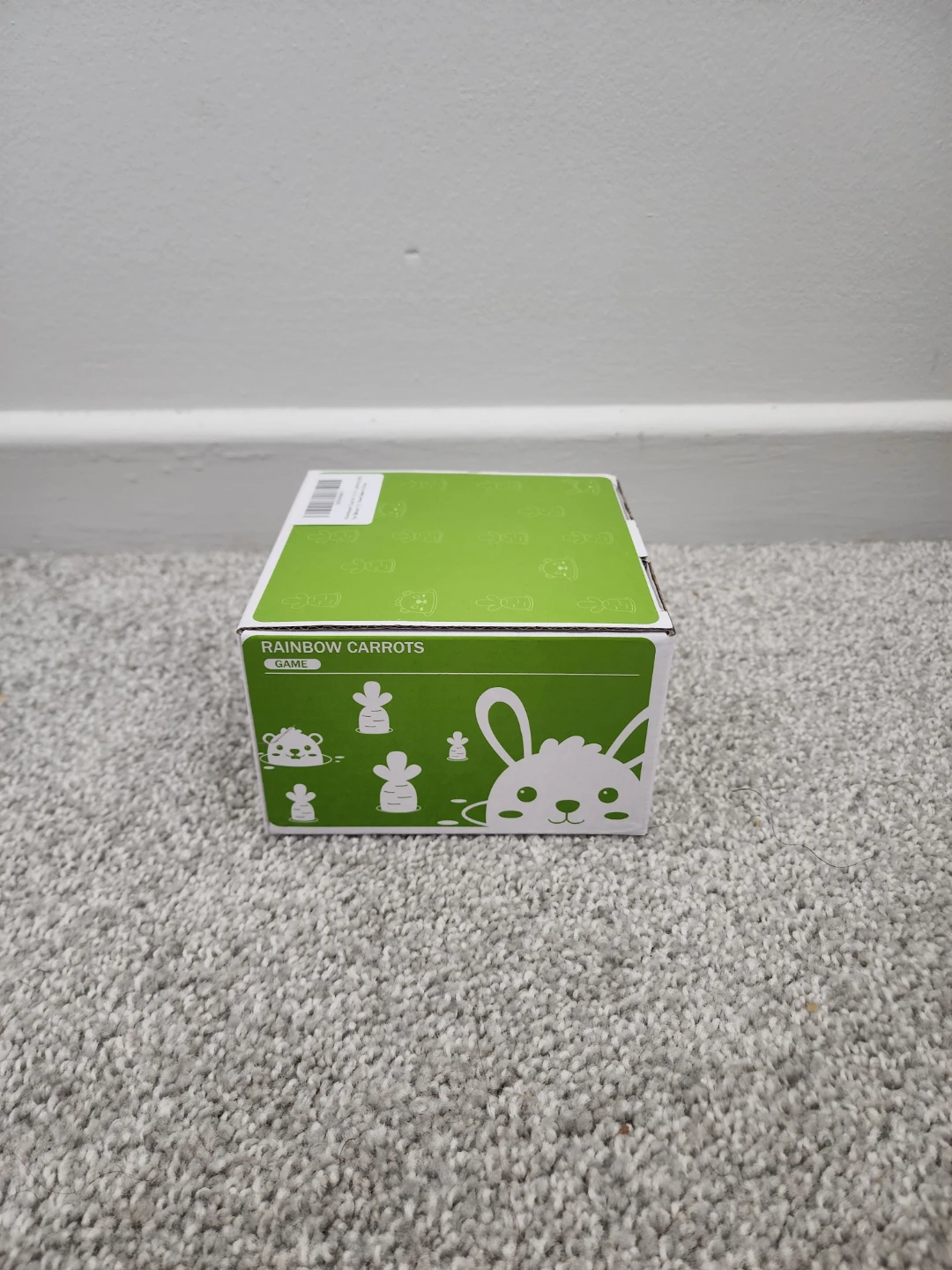 Montessori Toys for Toddlers Carrot Harvest - New in Box! - photo 2