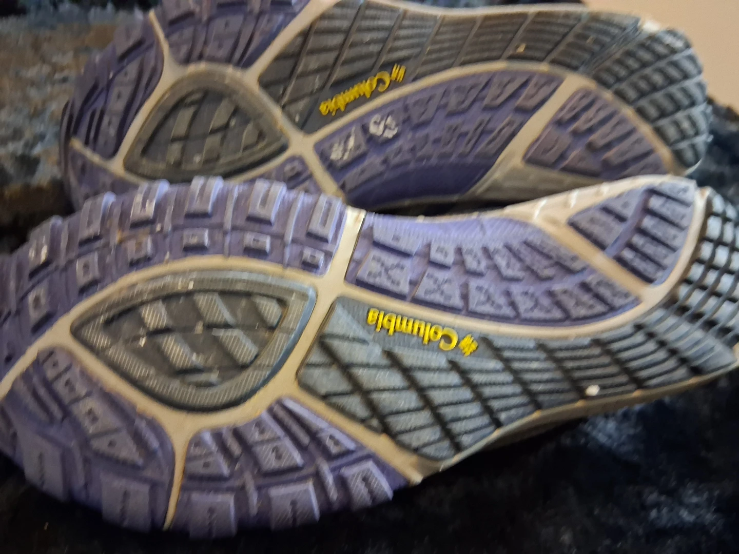 Columbia Women's Trail Running Shoes Size 9.5 26 cm - photo 2