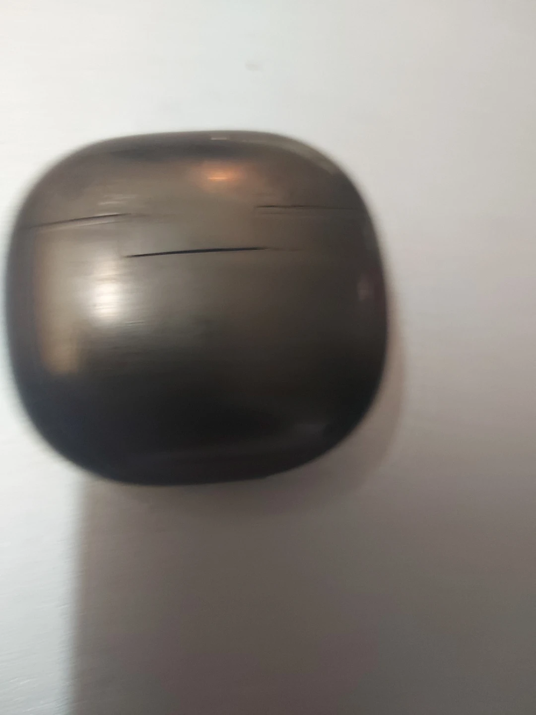 Black Wireless Earbuds with Charging Case - photo 3