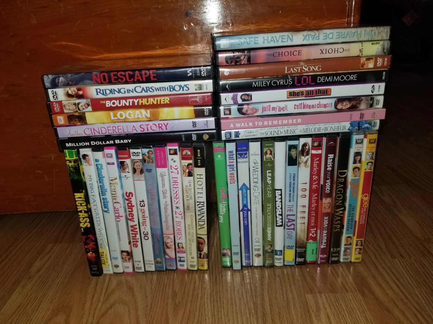 Collection of 20 DVDs - Various Titles