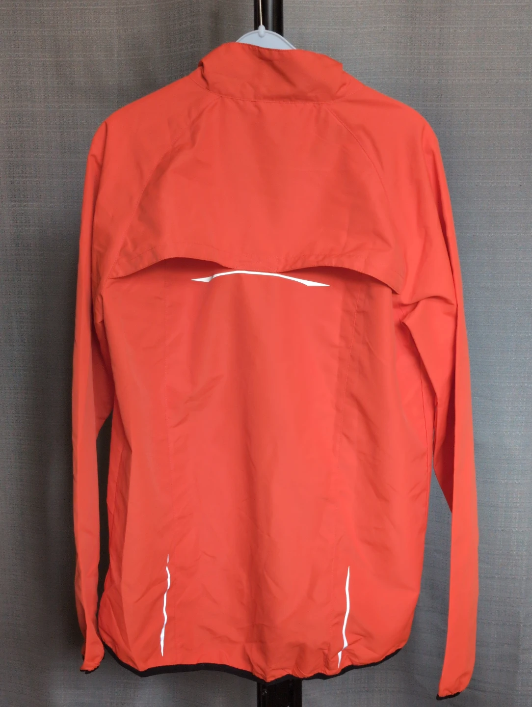 Diadora Running Jacket - Orange - Size M - photo 2