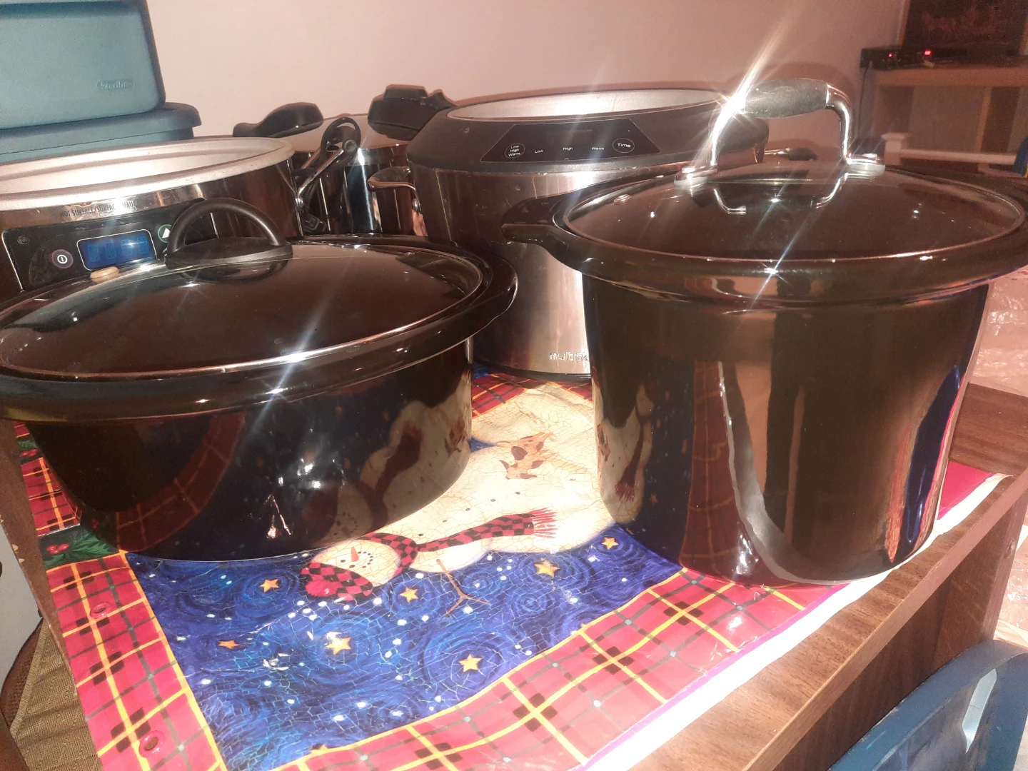 Hamilton Beach Set & Forget® Programmable Slow Cooker🥕 - photo 4