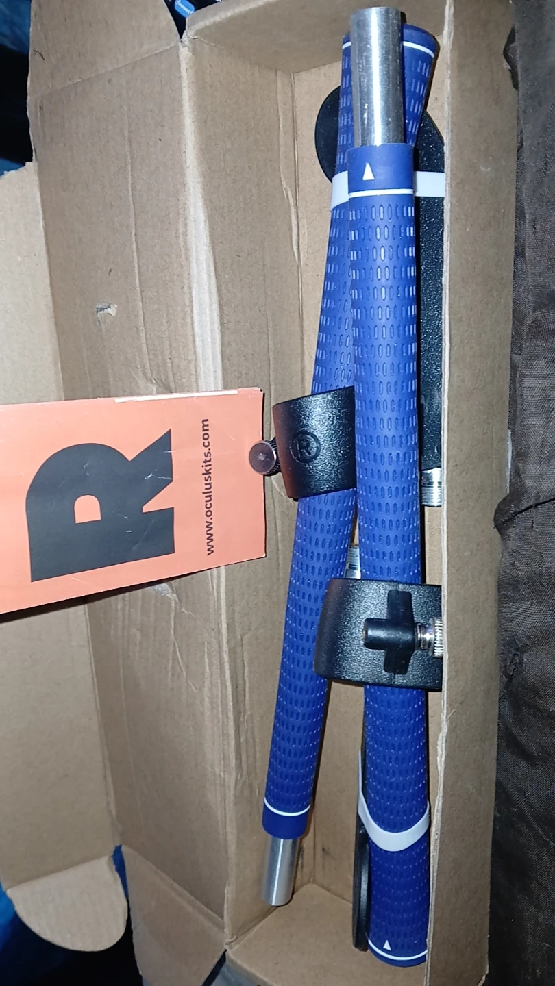 R-Sticks VR Golf Club Attachment