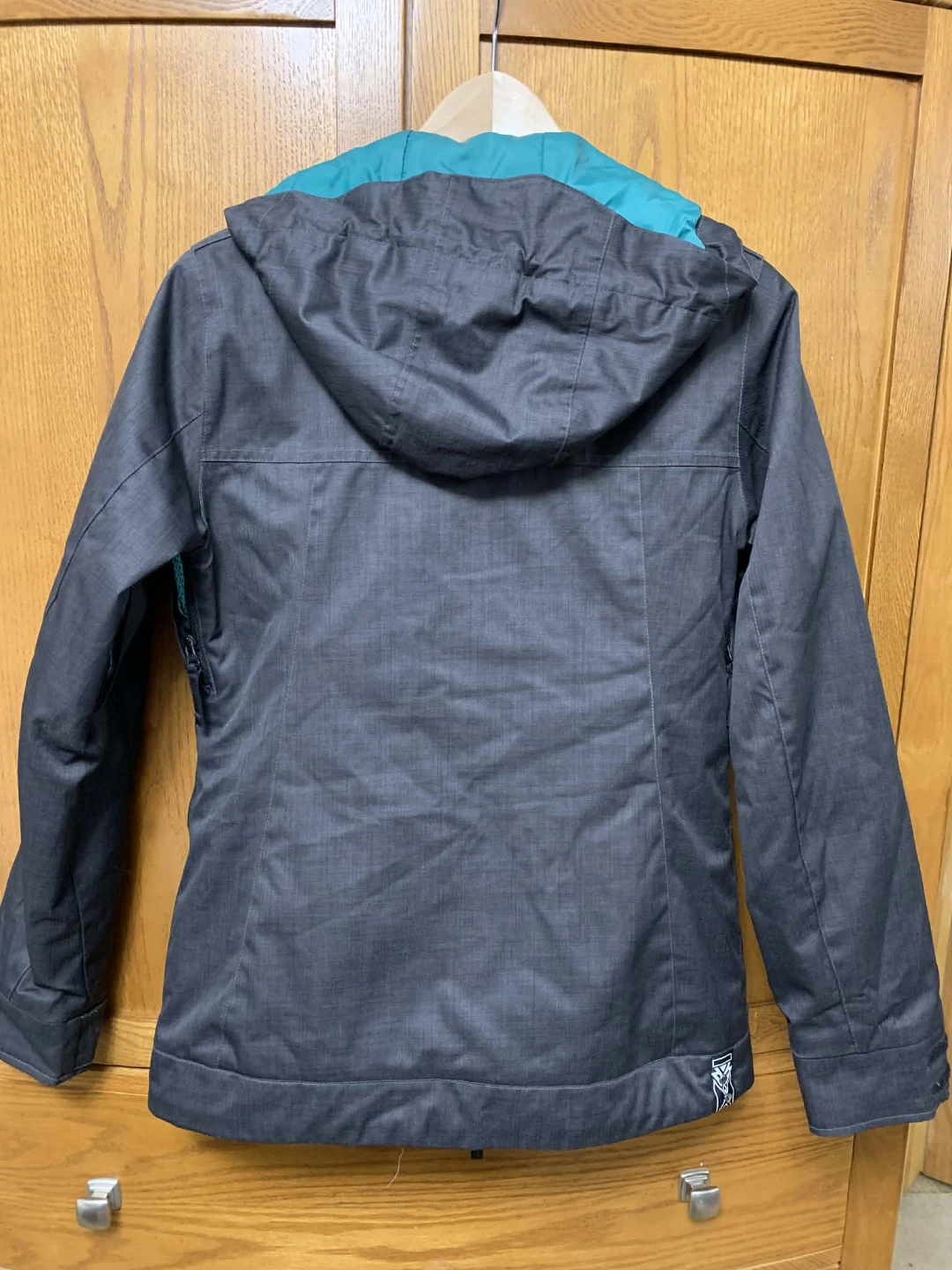 Burton The White Collection Jacket - Small - photo 2