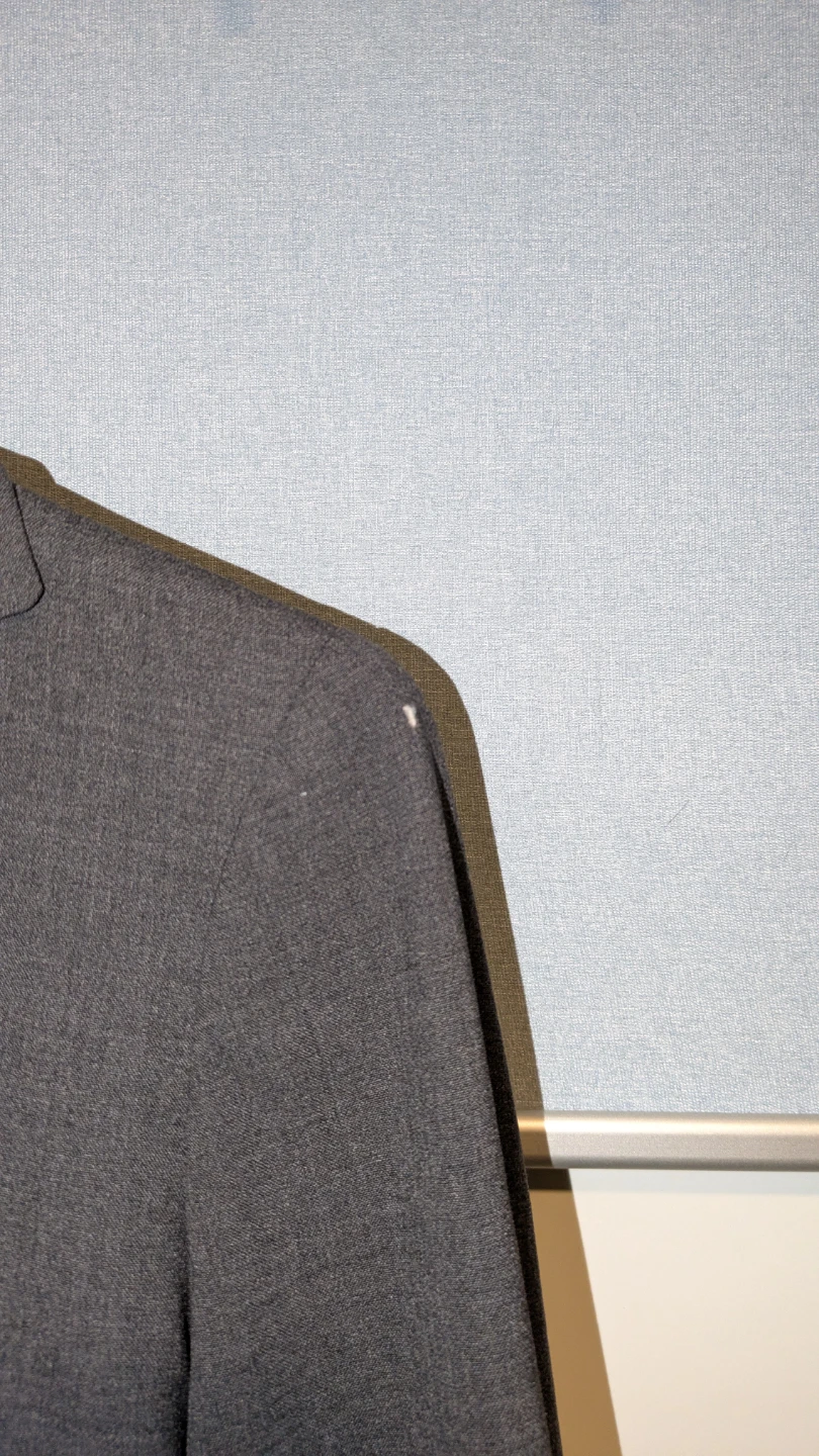 Theory Grey Tailored Blazer (Size 0-2) - photo 4