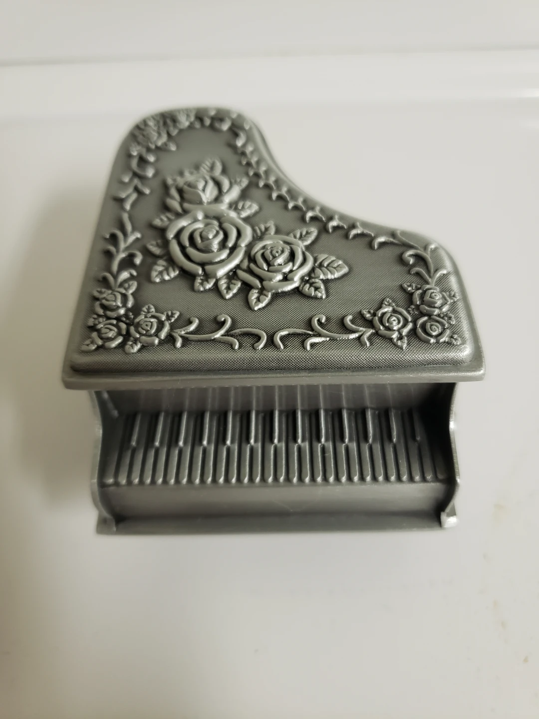 Decorative Piano Trinket Box