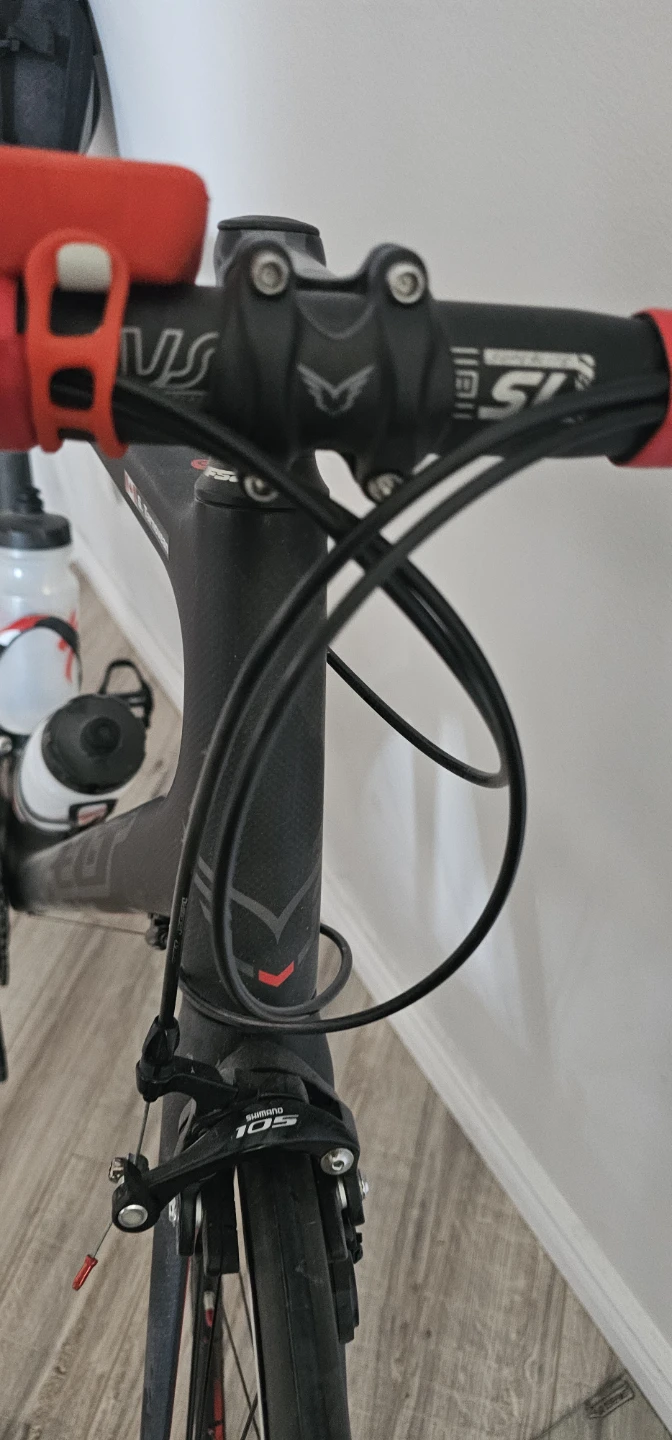 Felt Road Bike with Shimano 105 - photo 5