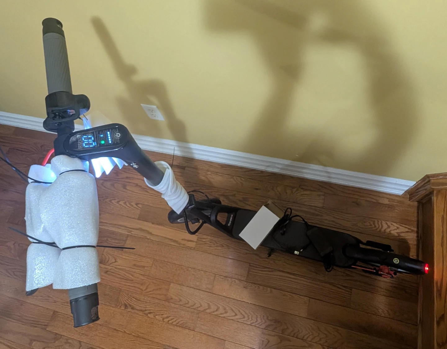 Electric Scooter - photo 3