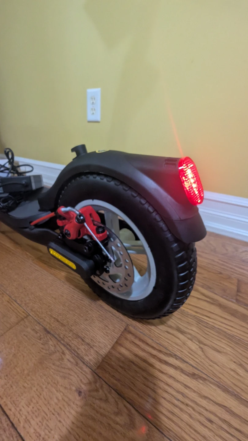 Electric Scooter - photo 4
