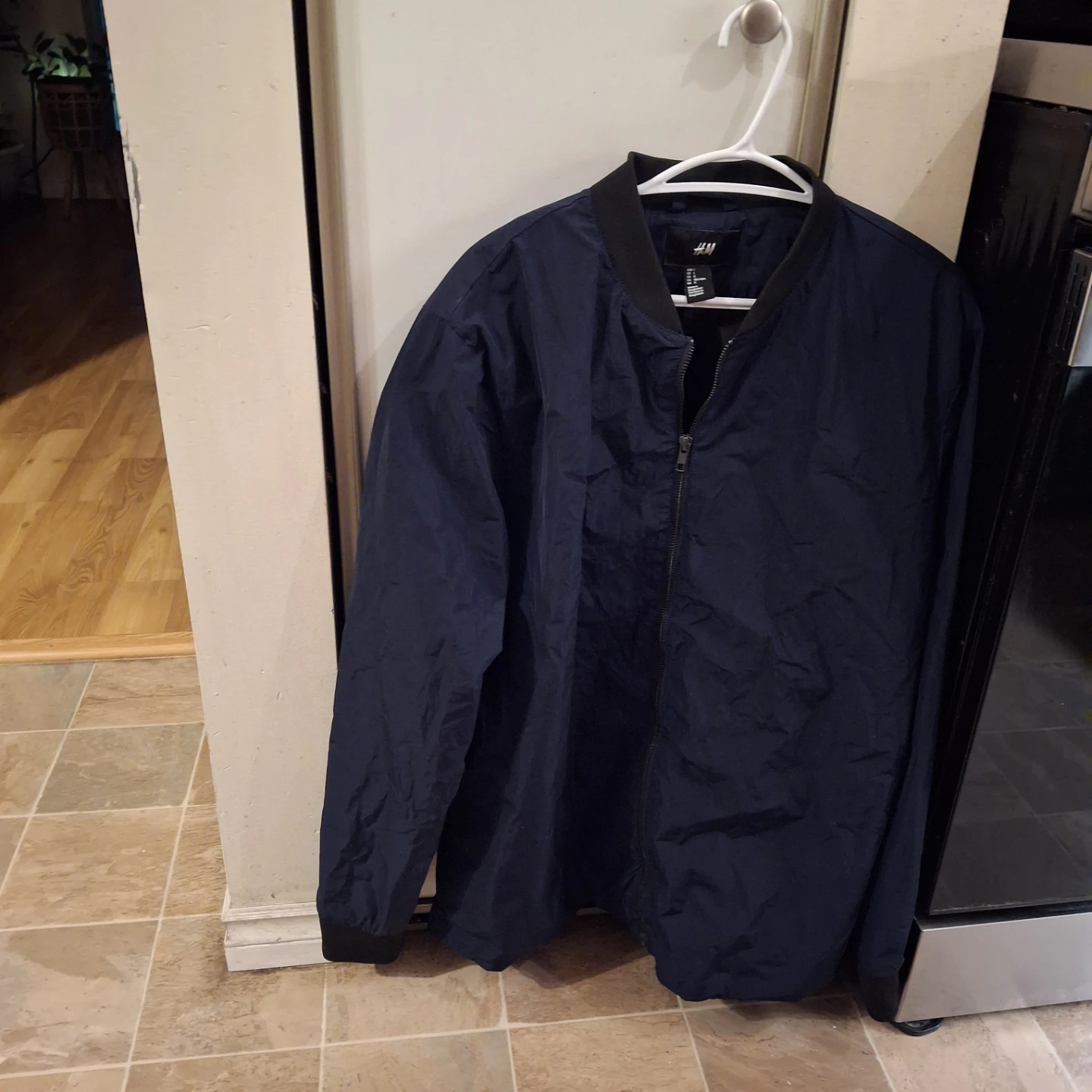 H&M Men's Bomber Jacket Size L