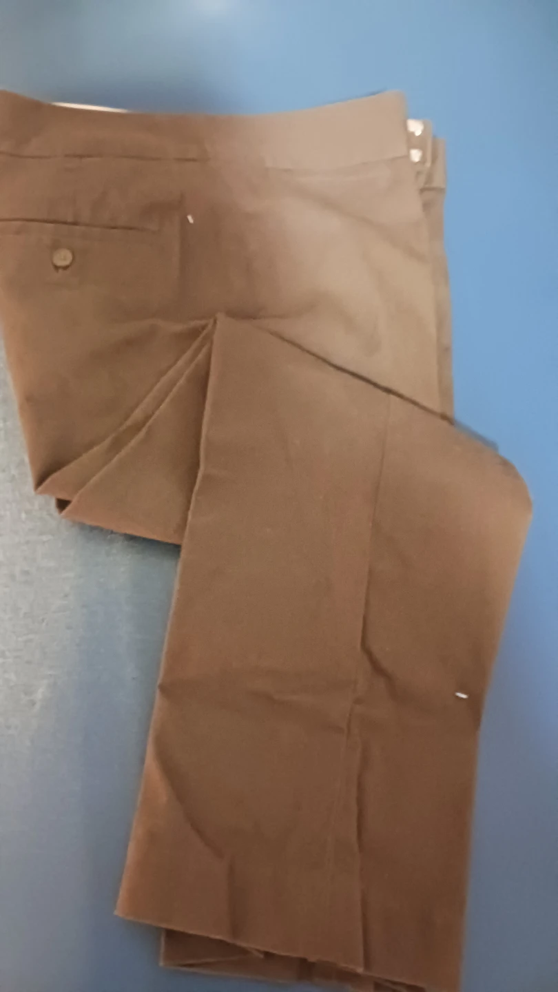 GAP Women's Brown Size 8 Trousers