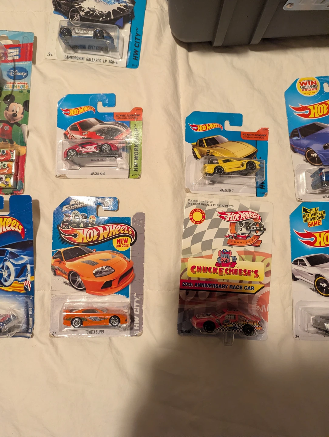 Hot Wheels 5-Car Lot - Various Models - photo 5