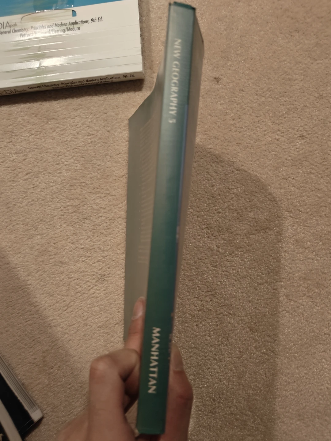 New Geography 5 Textbook - photo 2