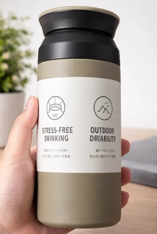 Travel Tumbler 350mL