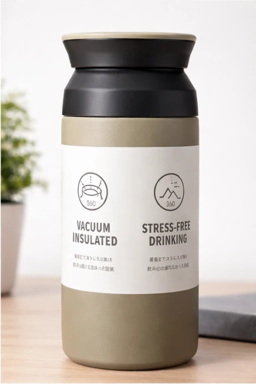 Travel Tumbler 350mL - photo 3