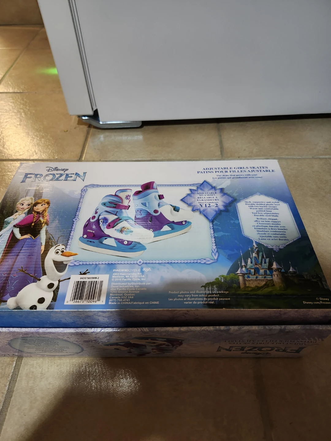 Skates for girls kids - photo 2