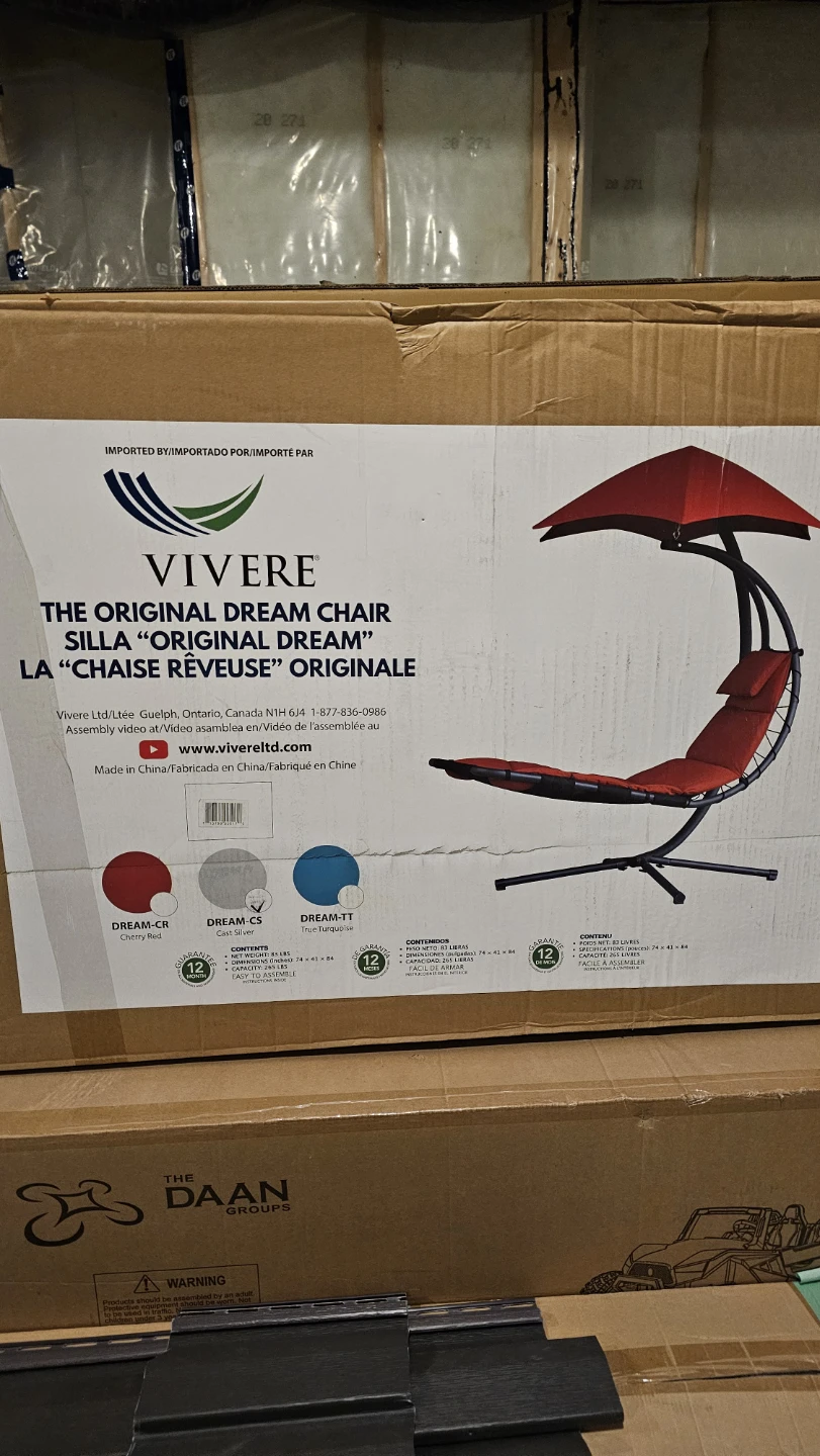Dream Patio Chair
