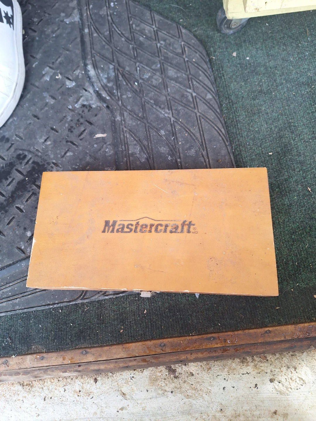 Mastercraft Router Bit Set