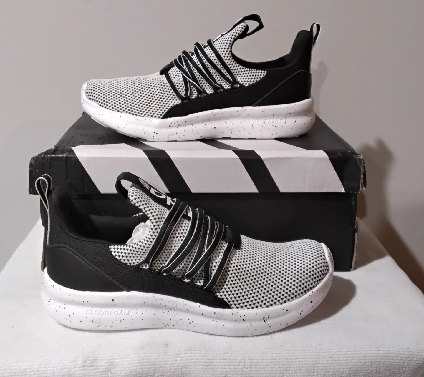Adidas Lite Racer Adapt 4.0 Men's Shoes
