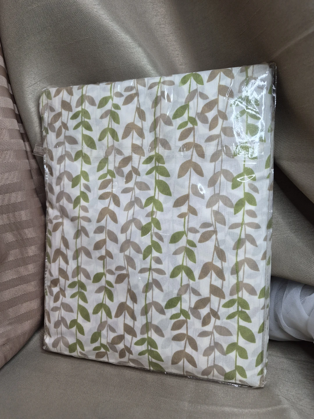Full Flat Sheet 100% Polyester Microfiber 79" x 88" - photo 5