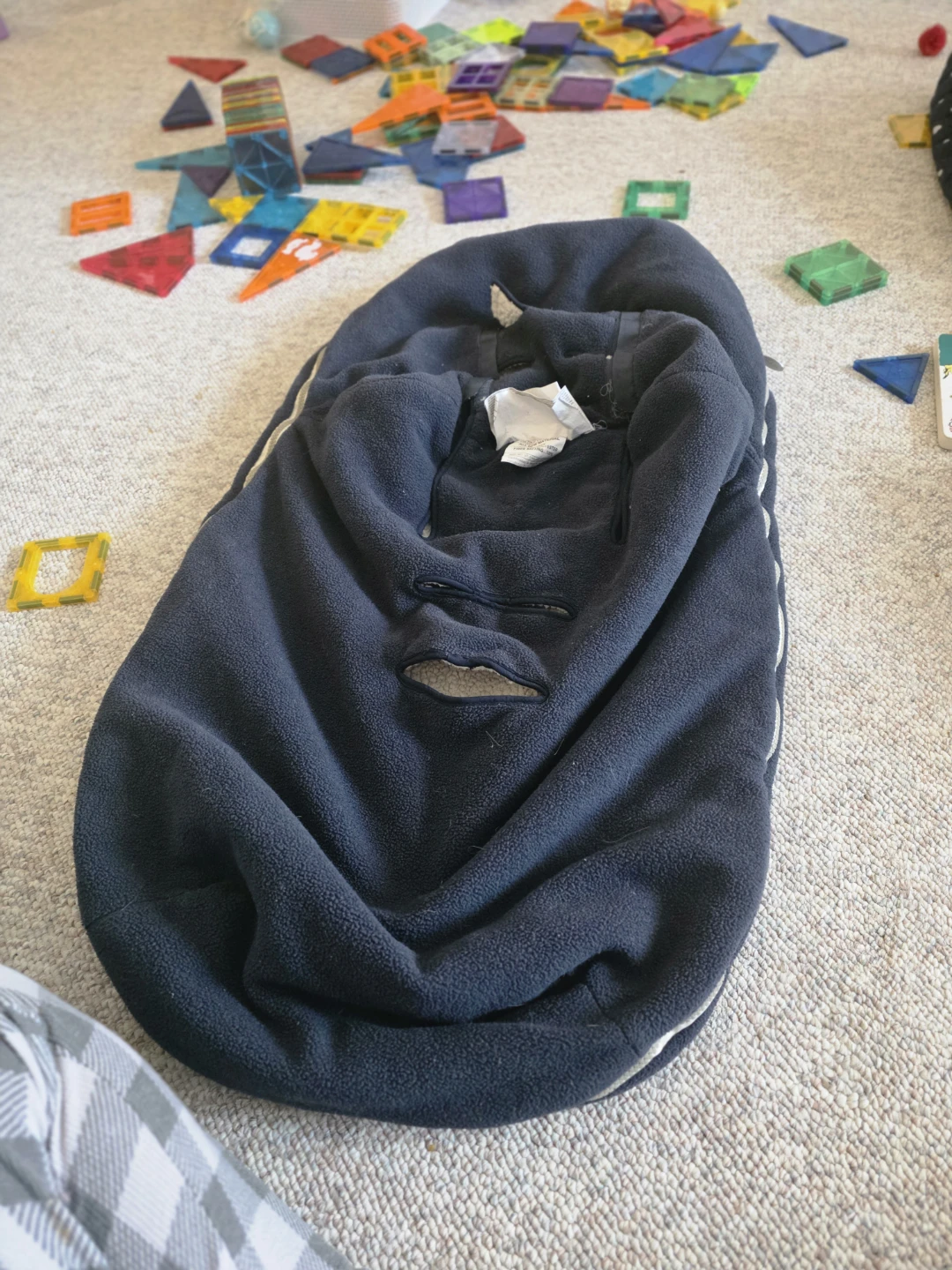🏆 BundleMe Infant Car Seat Cover - photo 2