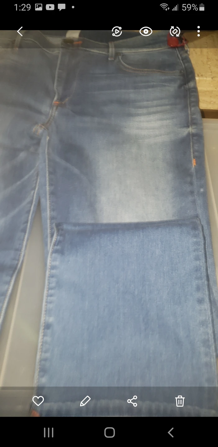 True Religion "The Ginger" Bootcut Jeans - photo 4