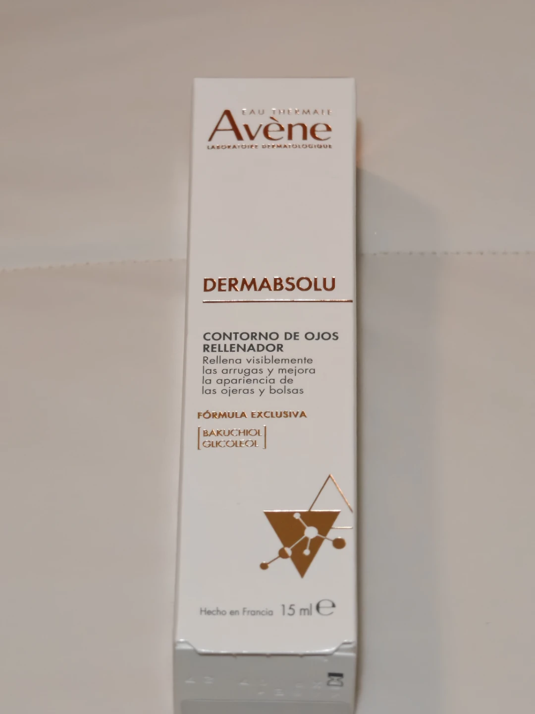 Avène Dermabsolu Filler Eye Contour Cream 15mL