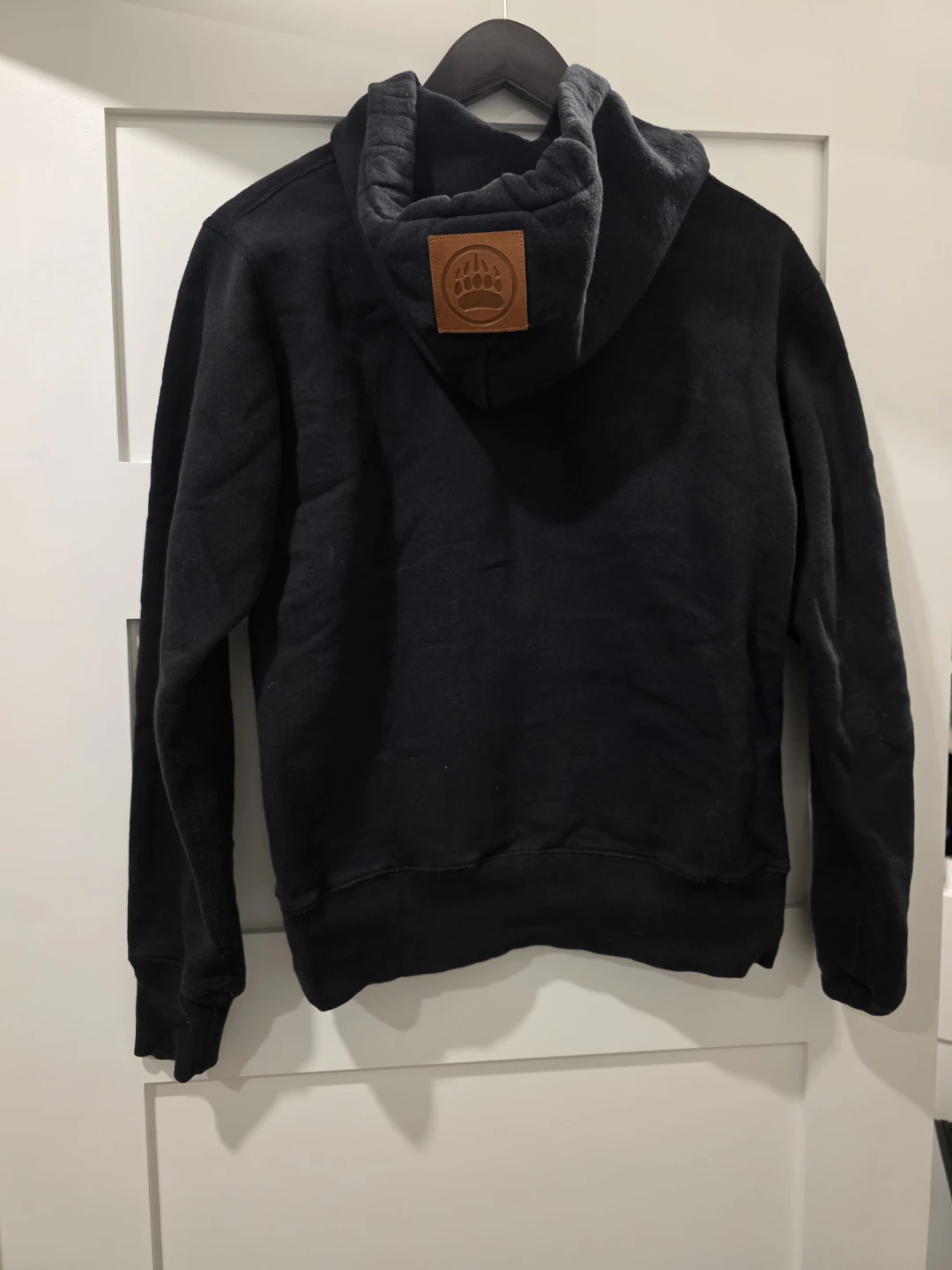 Muskoka Bear Wear Black Hoodie - photo 2