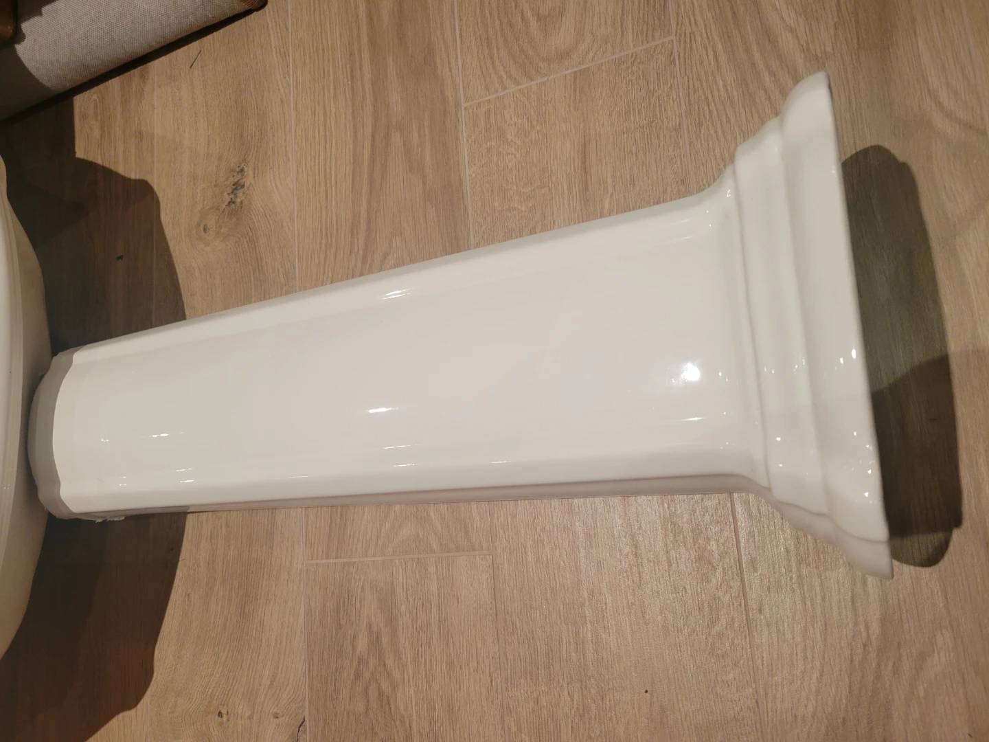 Kohler Portrait Pedestal Bathroom Sink K-2221-1 - photo 5