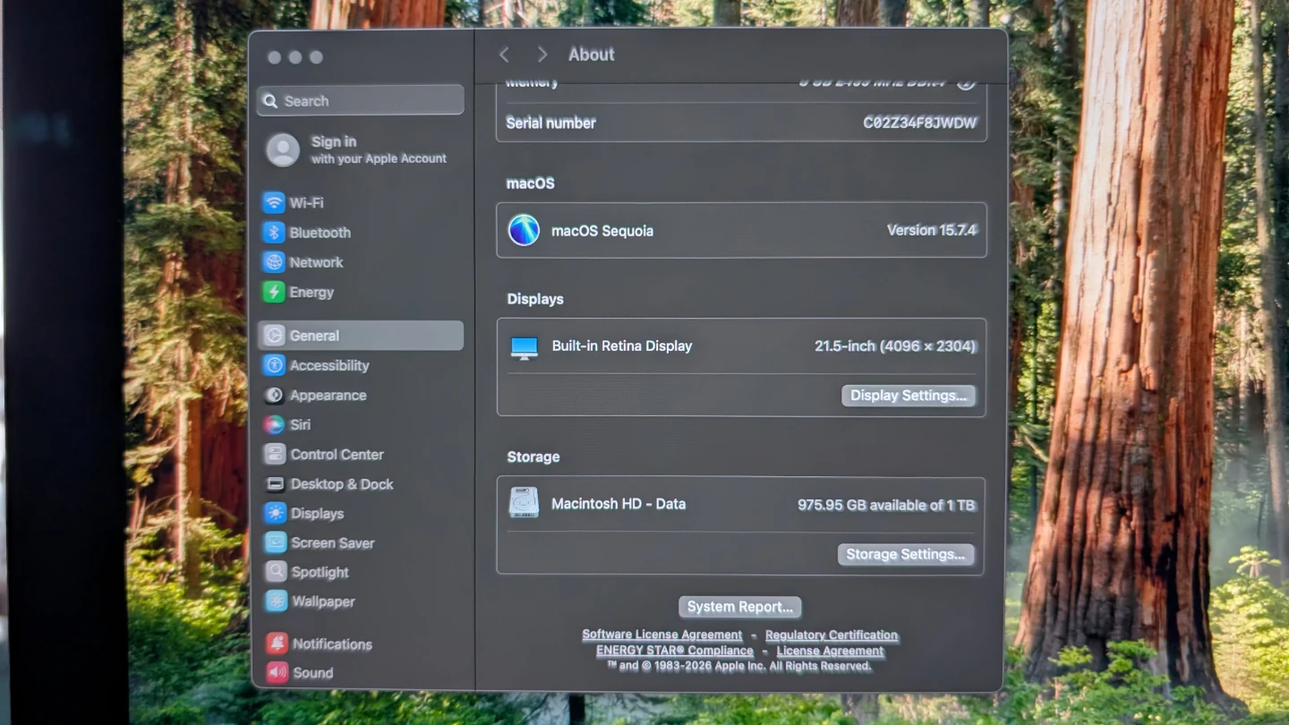 Selling My 21.4 inch iMac 2019, 1TB, Price Is Firm! - photo 3