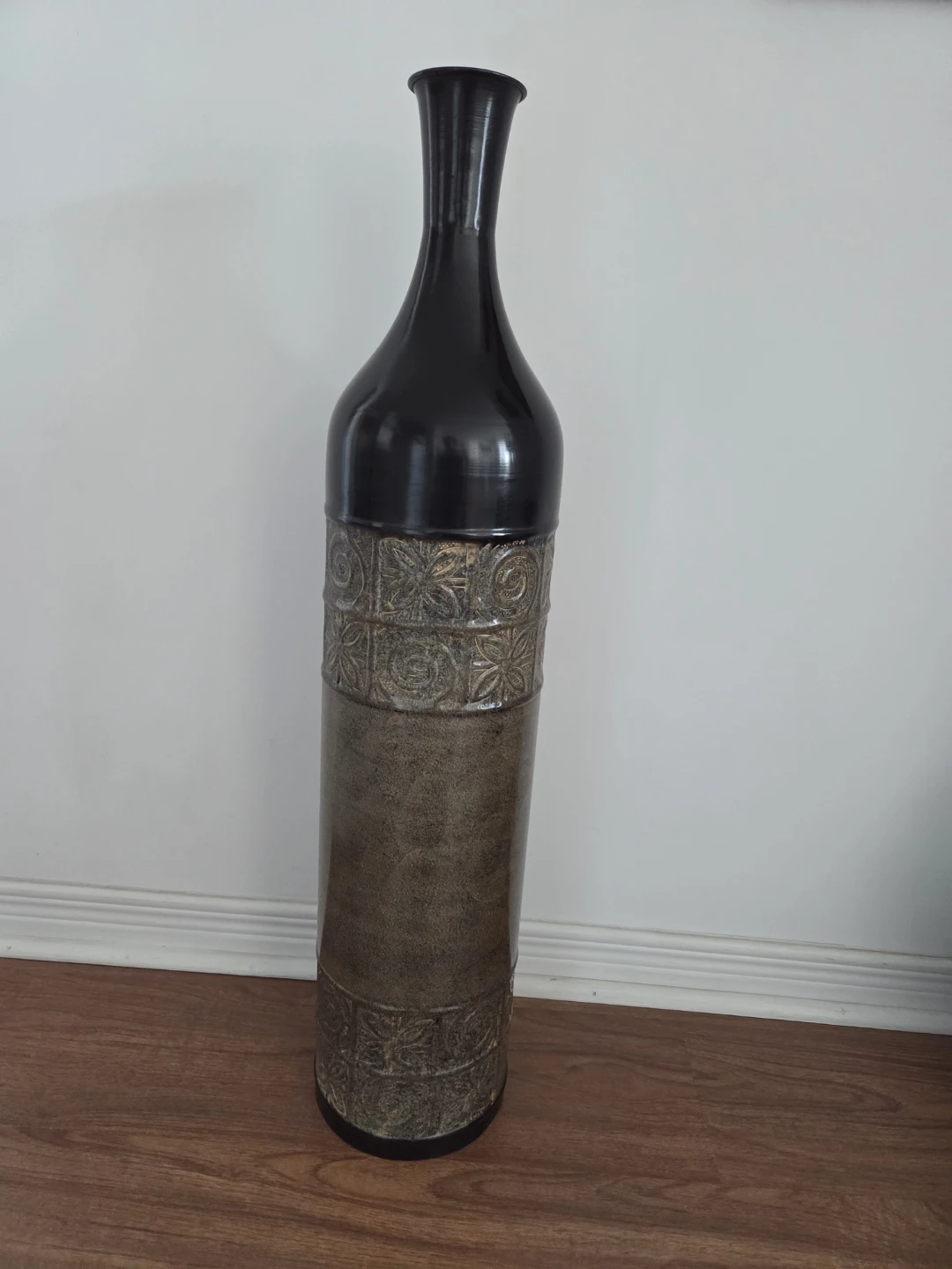 Large Decorative Vase