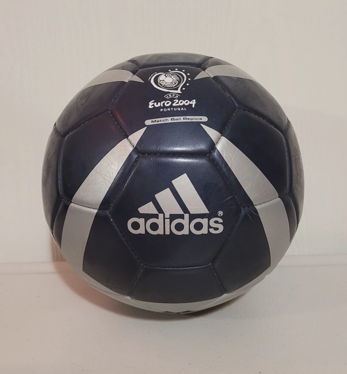 Adidas Euro 2004 Replica Soccer Ball
