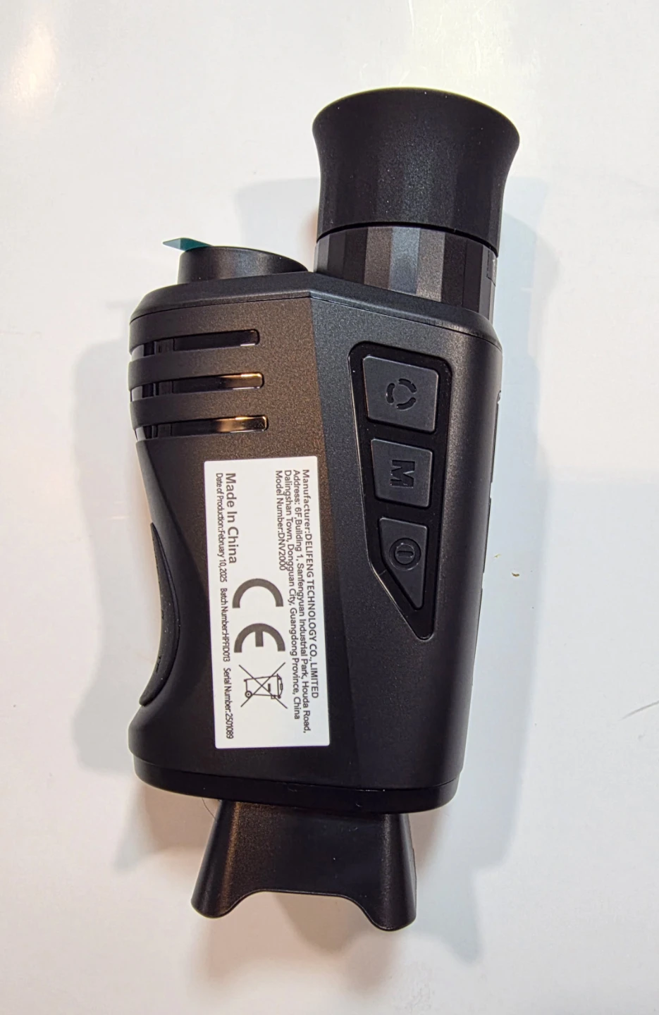 InfraRed Night Vision Device Full HD - photo 2