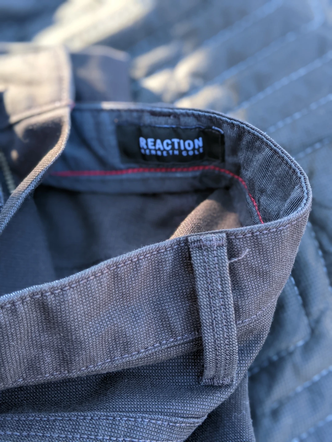 Kenneth Cole Reaction Men's Athletic Fit Jeans🏆 - photo 3