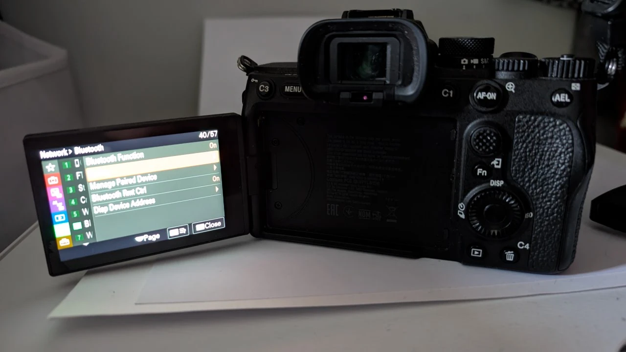 Sony Alpha a74 Mirrorless Camera - photo 2
