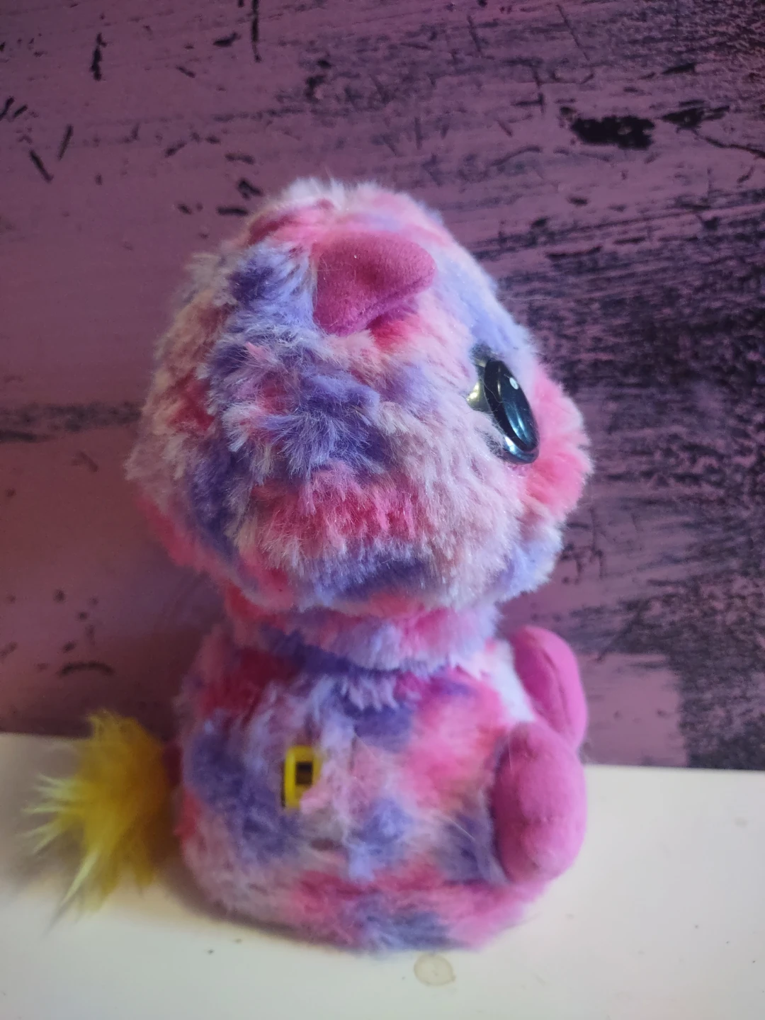 ⚽ 2 Adorable battery powered Hatchimals multi color toys. - photo 4