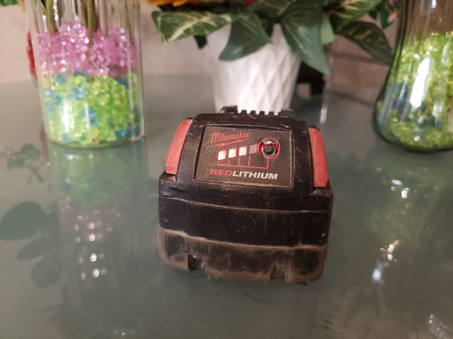 Milwaukee M18 REDLITHIUM XC5.0 Battery - photo 2