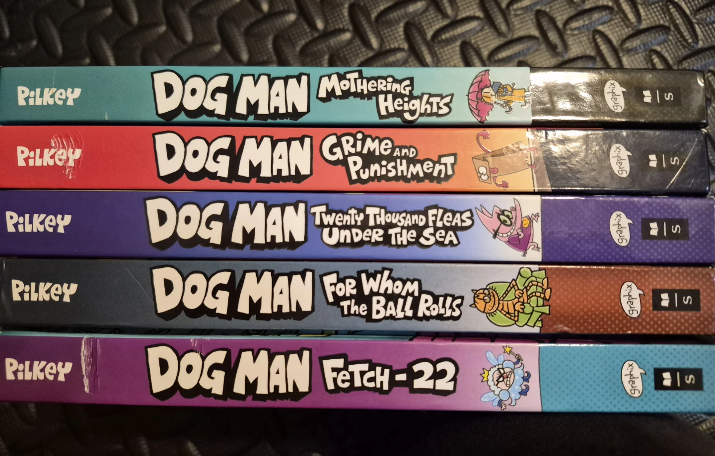 Dog Man Book Series (5 Books) - photo 3