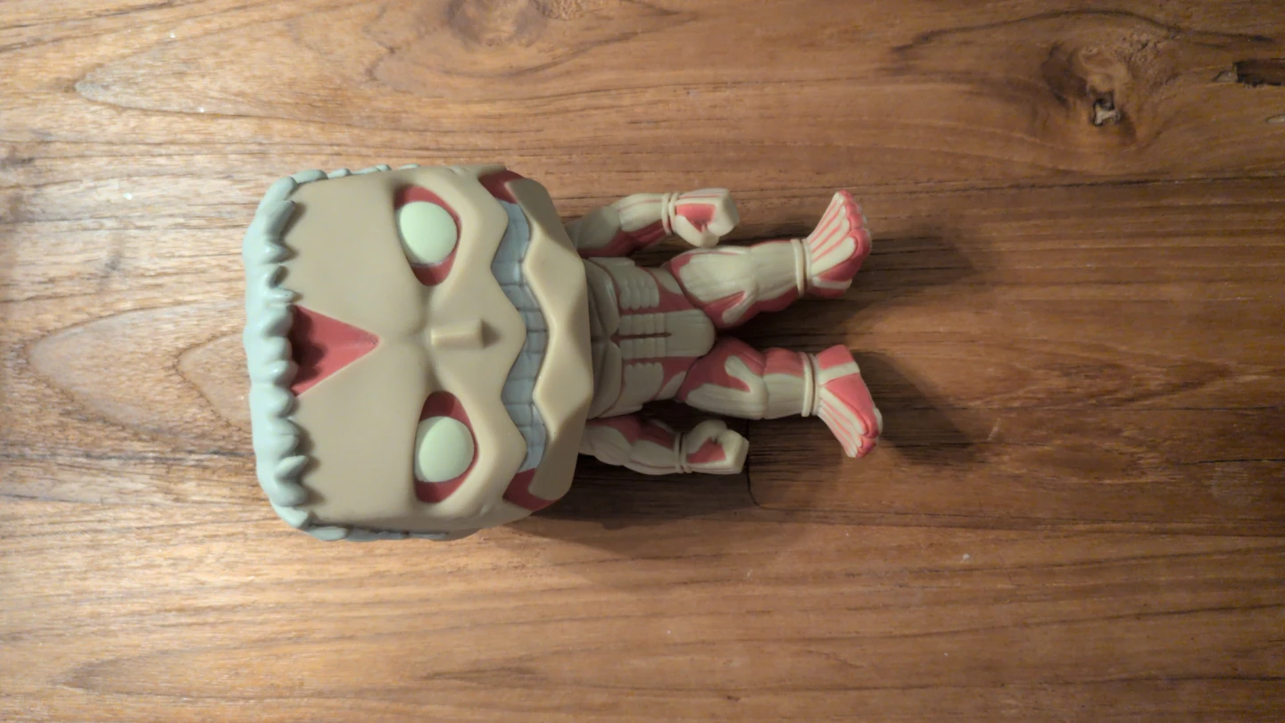 Funko Pop! Attack on Titan Colossal Titan Vinyl Figure