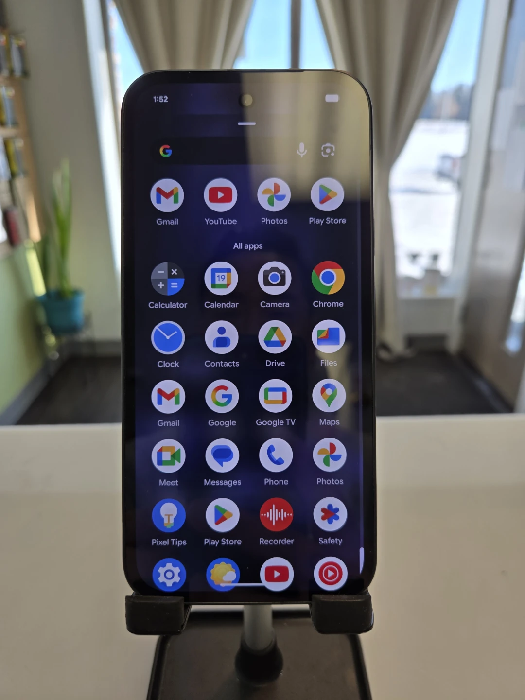 Mint Condition Google Pixel 9a Unlocked