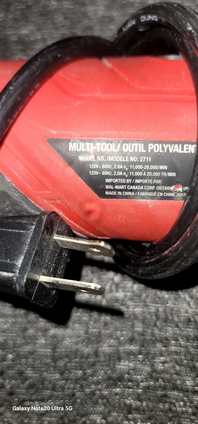 Multi-Tool / Outil Polyvalent - Model 2711 - photo 2