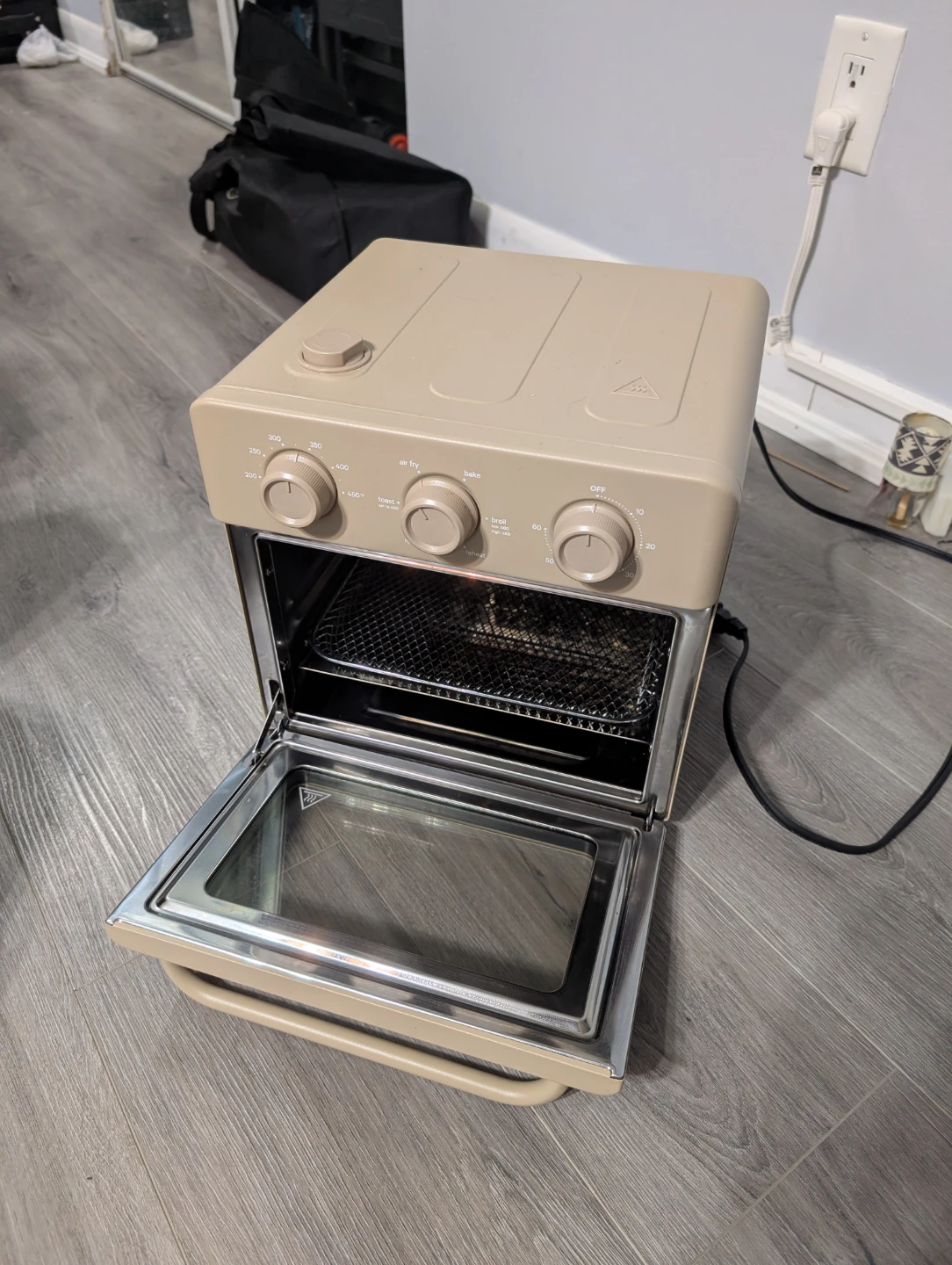 Our Place Air Fryer Toaster Oven (Best offer)