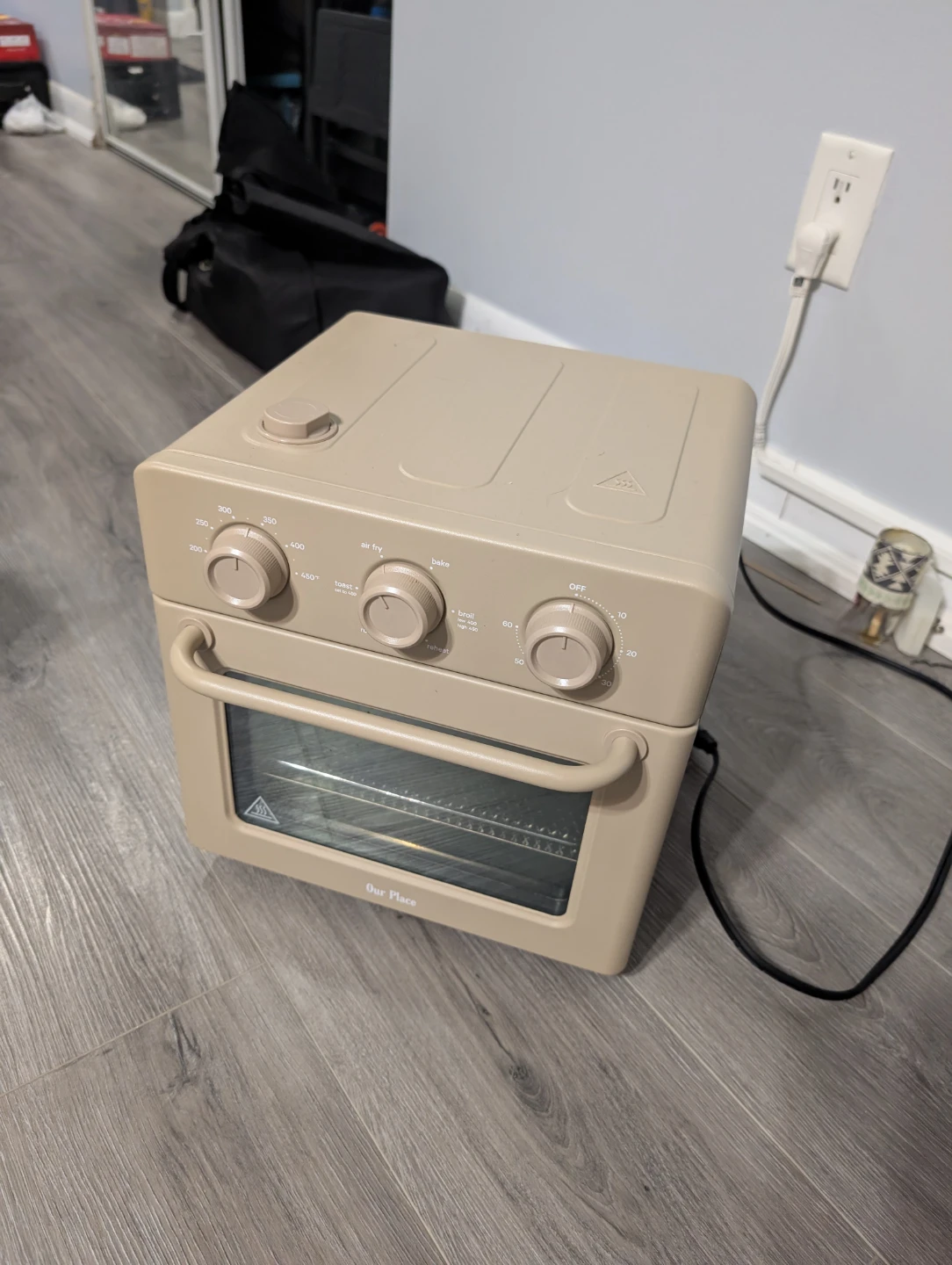 Our Place Air Fryer Toaster Oven (Best offer) - photo 5