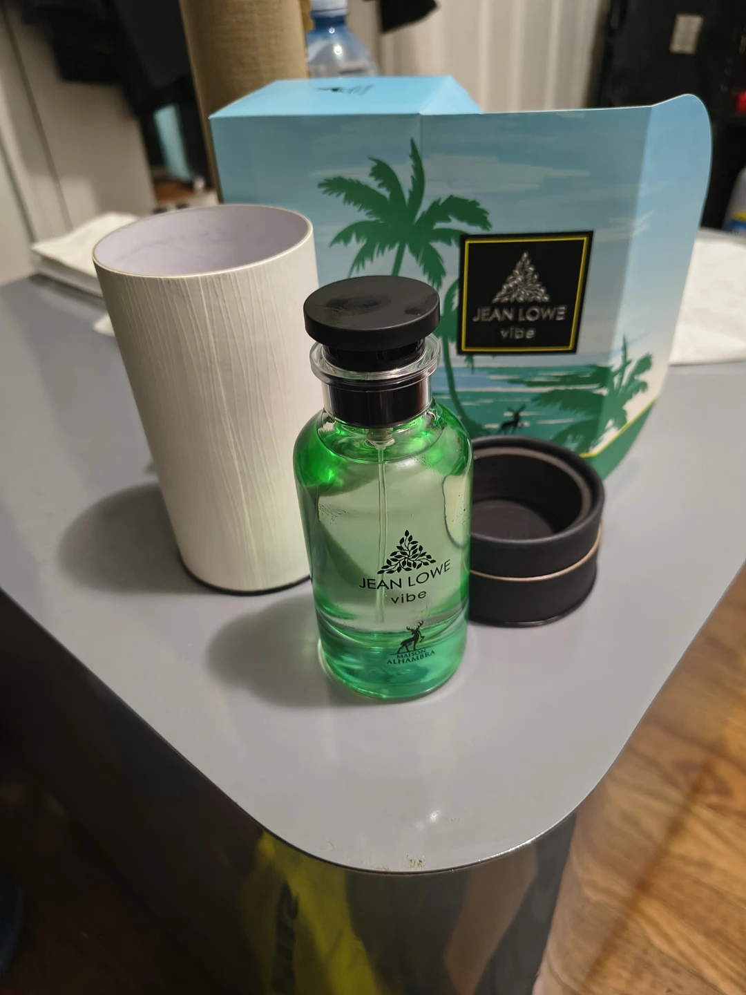 Maison Alhambra Jean Lowe Vibe Eau de Parfum 100ml - photo 3