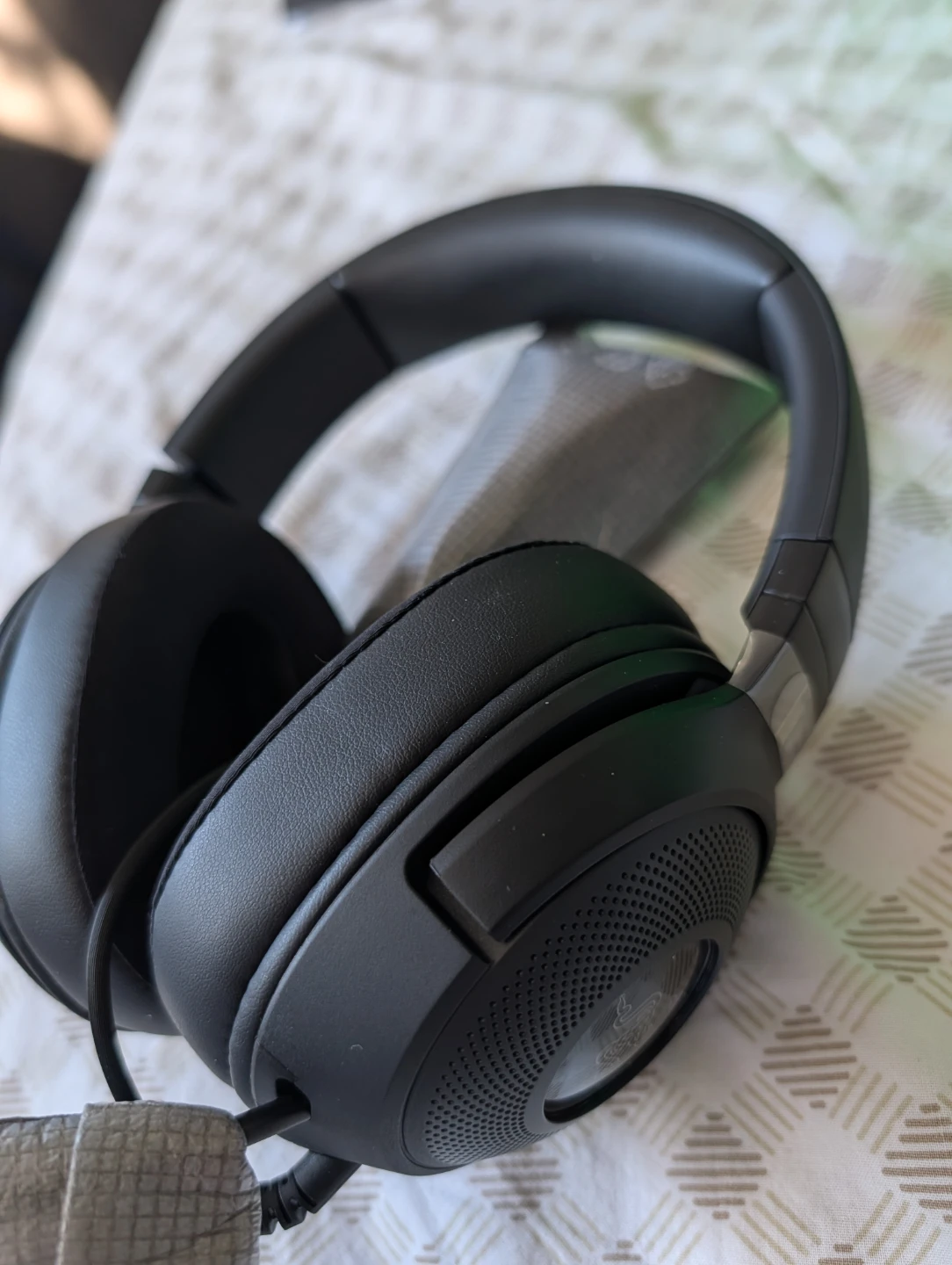 New Razer Kraken V3 X Wired USB Gaming Headset - photo 3