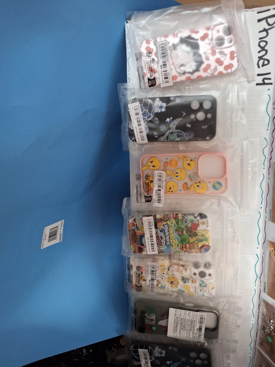 iPhone 14 Series Phone Cases - Multiple Designs