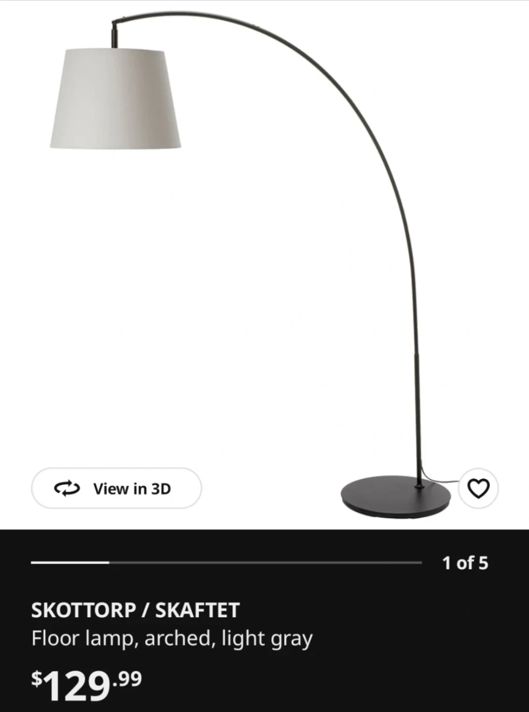 Ikea Lamp