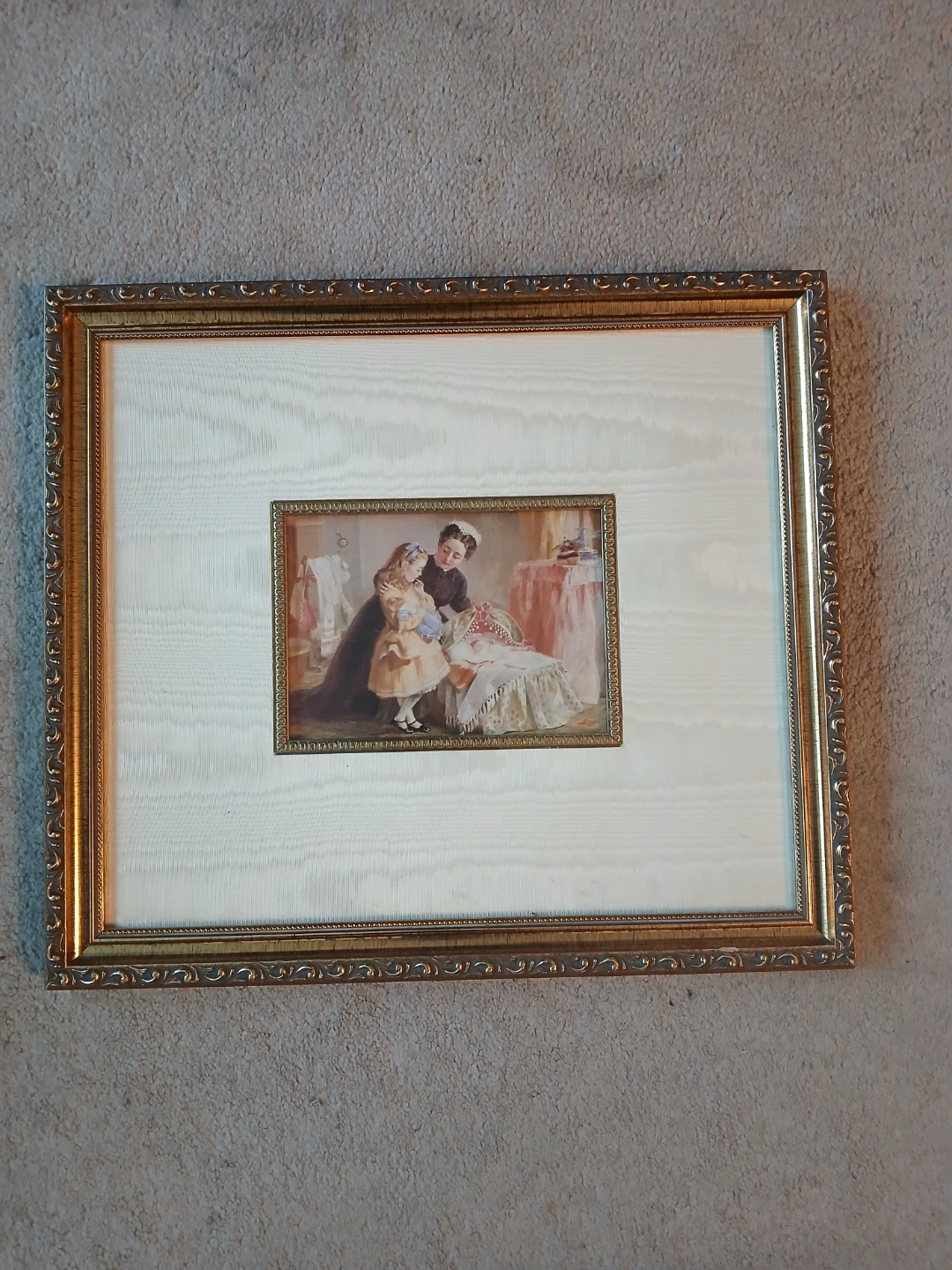 Vintage REN WIL art