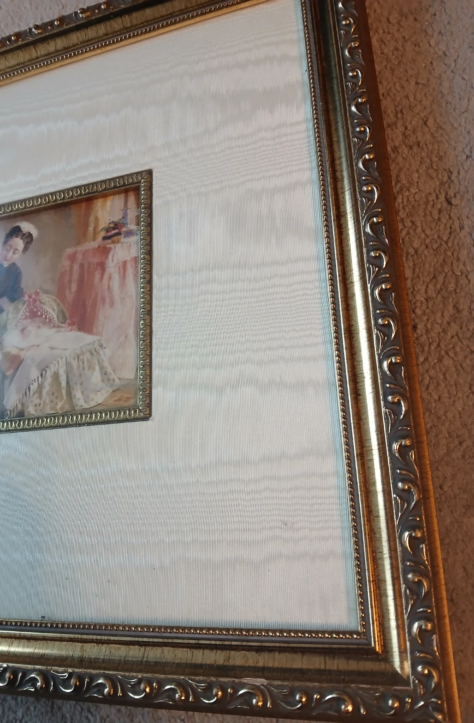 Vintage REN WIL art - photo 3